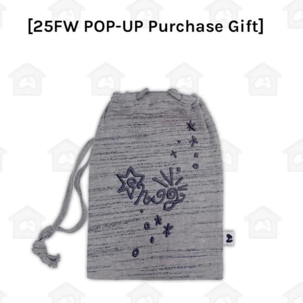 허그유어스킨 미니백 (새상품)