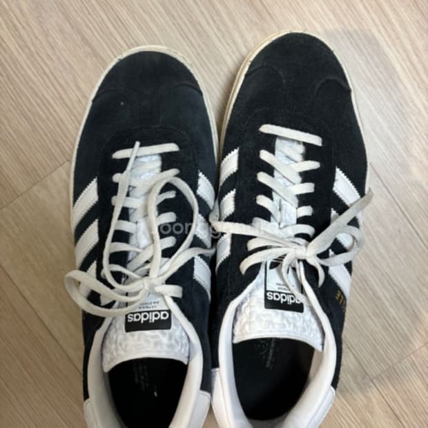 아디다스 볼드 블랙 260