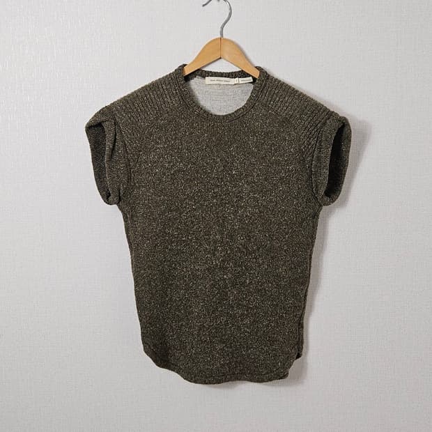 Isabel marant 이자벨마랑 니트반팔 S (백화점 정품)