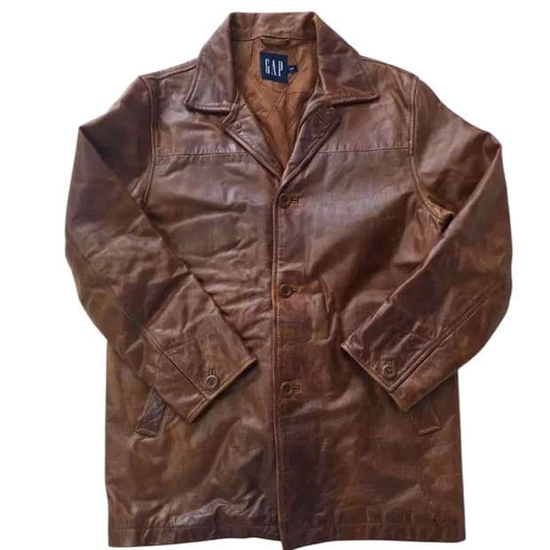 올드갭 카코트 브라운