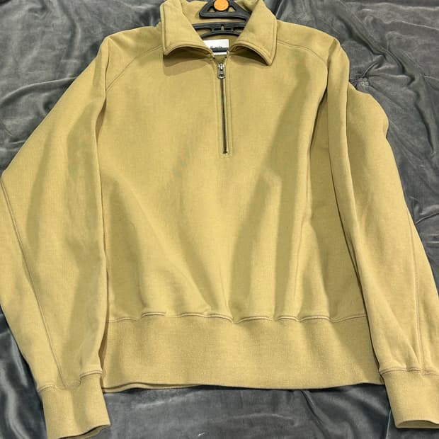 아트이프액츠 하프집업