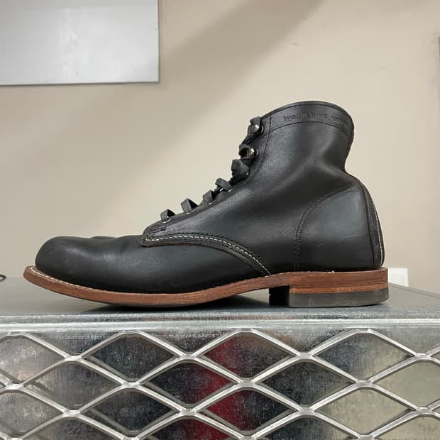 울버린 1000마일 부츠 9D (gr-4731)