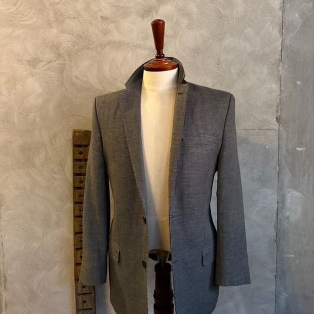 베르사체 컬렉션 아카이브 테일러드 자켓 100