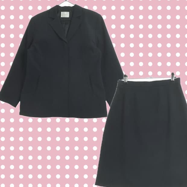 Balmarne 셋업 블랙