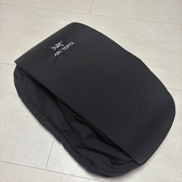 아크테릭스 블레이드 20 백팩 블랙