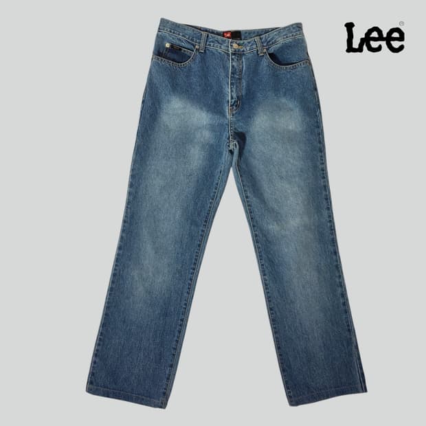 [32]90s LEE 쌍방울 리 데님팬츠