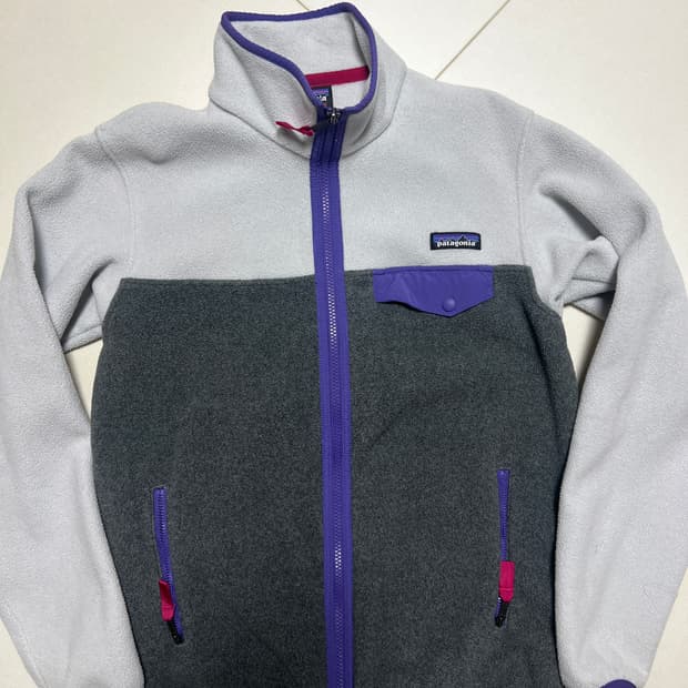 파타고니아 신칠라 집업 자켓