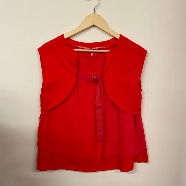 Tulip top