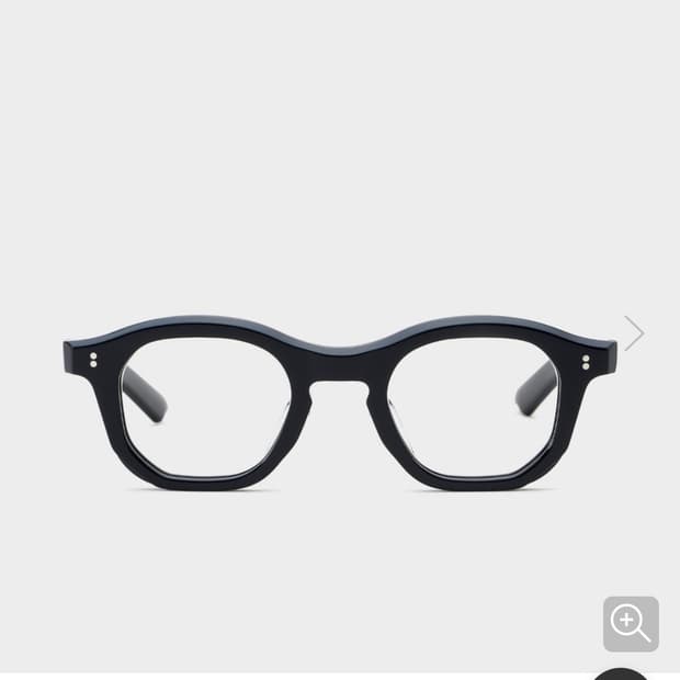 뉴. 아이웨어 few F27 C1 Black 44size