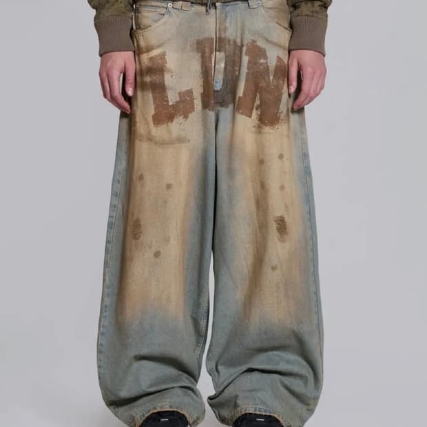 제이디드런던 LDN Mud XL Colossus 진