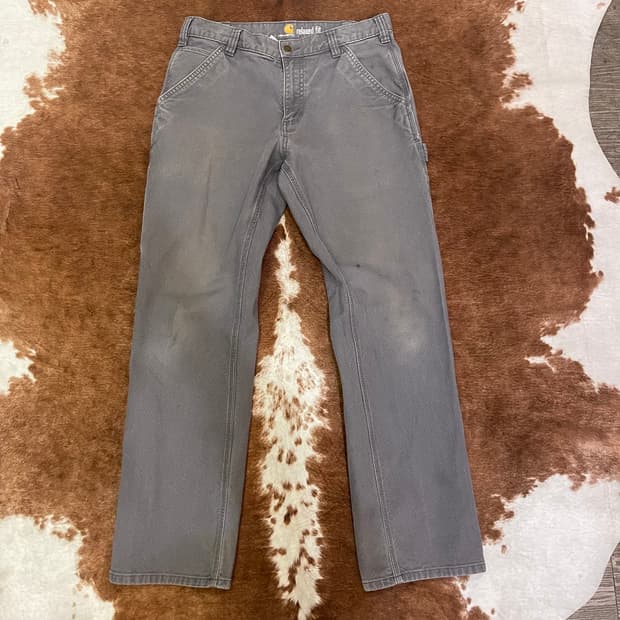 칼하트 카펜터 팬츠 32x32