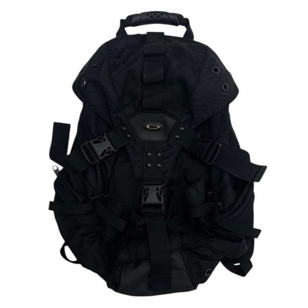 오클리 3.0 아이콘 블랙백팩