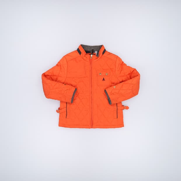 130 빈폴 키즈 퀄팅자켓 0305H1