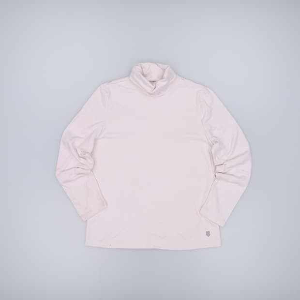 110 케이스위스 기모 터틀넥 티셔츠 0320H1