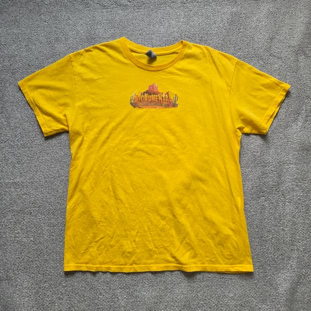 Gildan 빈티지 반팔 티셔츠 L(100)