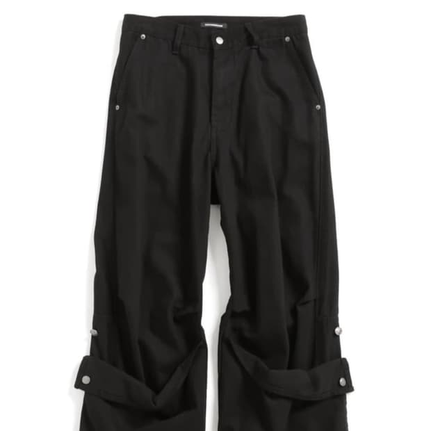 해칭룸 아머 팬츠