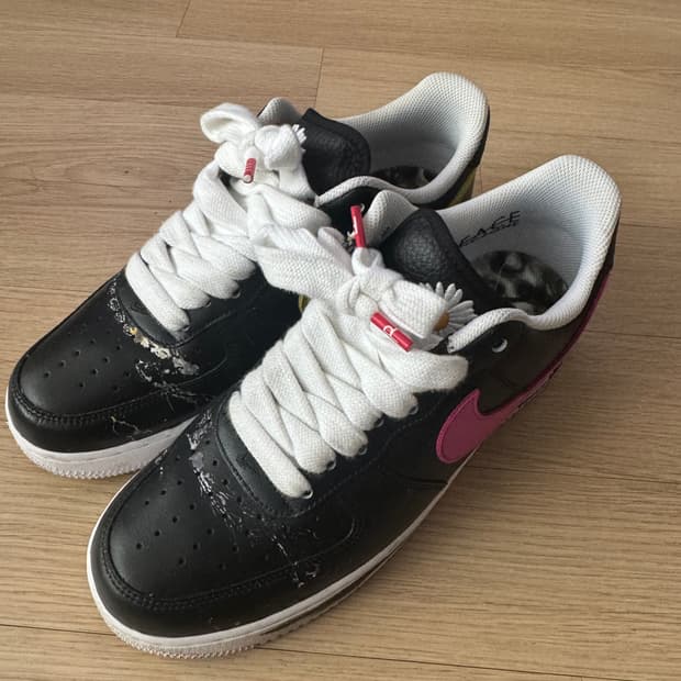 피스마이너스원x나이키 지디포스280