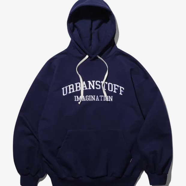 어반스터프 아크 로고 후디(네이비) L