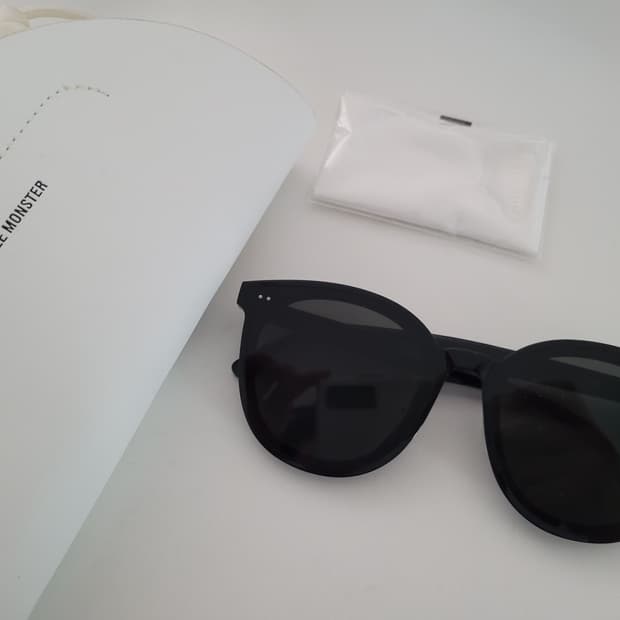 젠틀몬스터 솔로