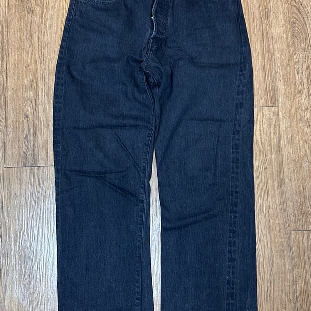 피그벨 PHIGVEL MAKERS & CO 데님 팬츠 실측 32