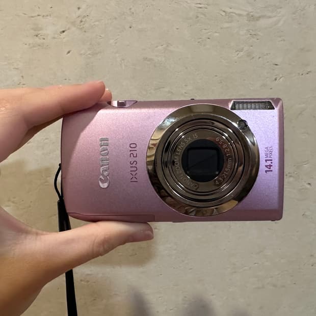 캐논 익서스 210 ixus