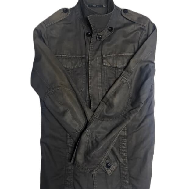 (구매) Margiela 14AW Military jacket