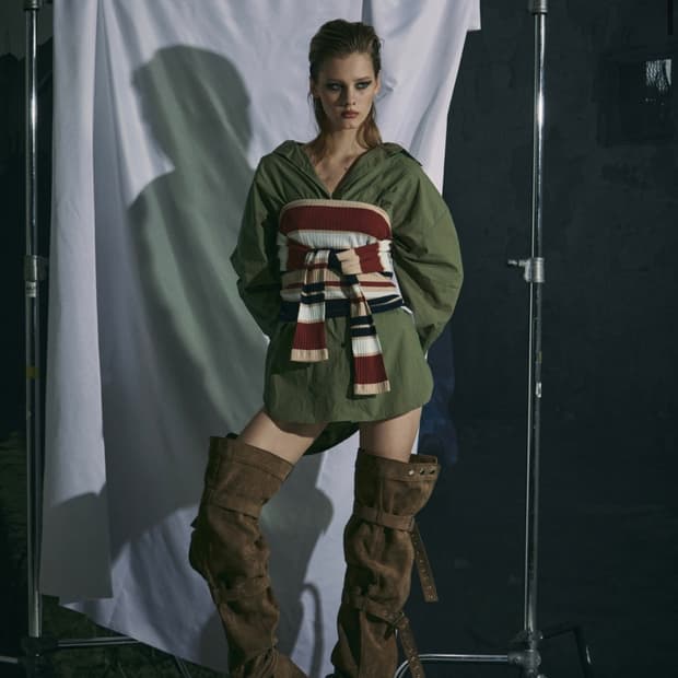 게이트리스 롱부츠