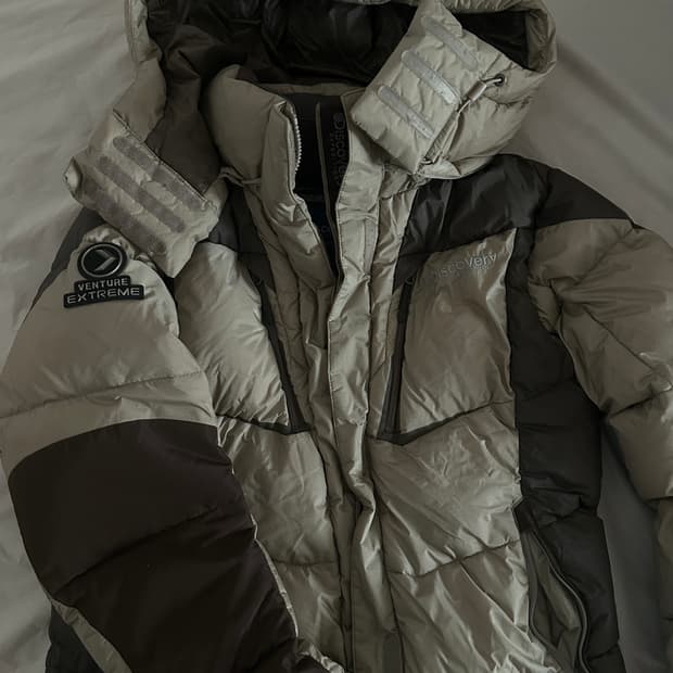 디스커버리 패딩