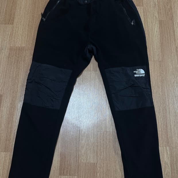 노스페이스 데날리 플리스 팬츠 36-38인치