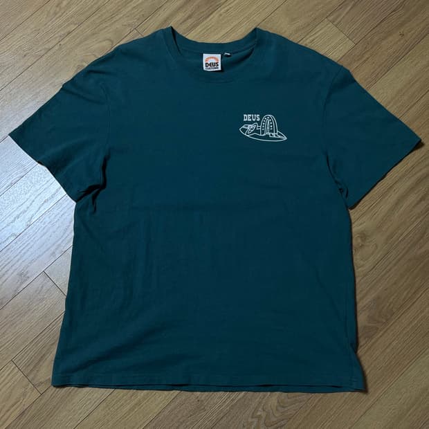 데우스 엑스 마키나 반팔 [L]