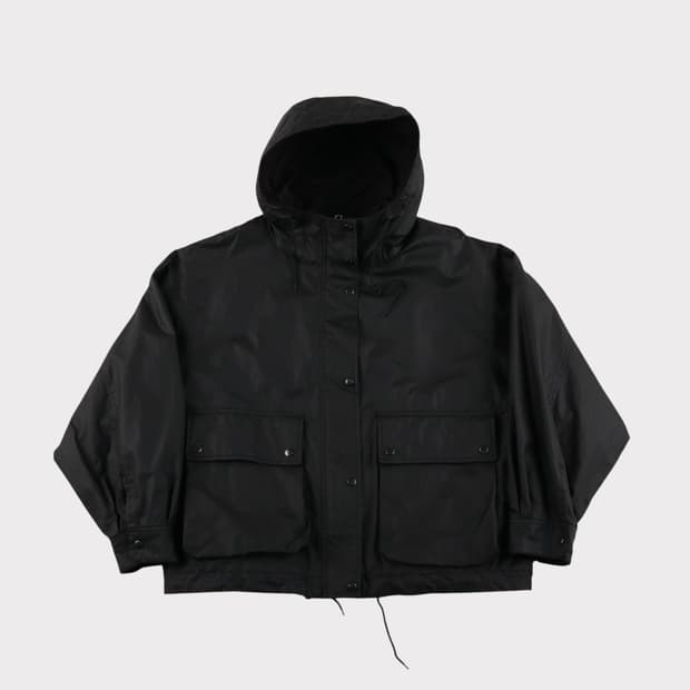 [여성 M] 스튜디오 톰보이 오버사이즈 후드자켓