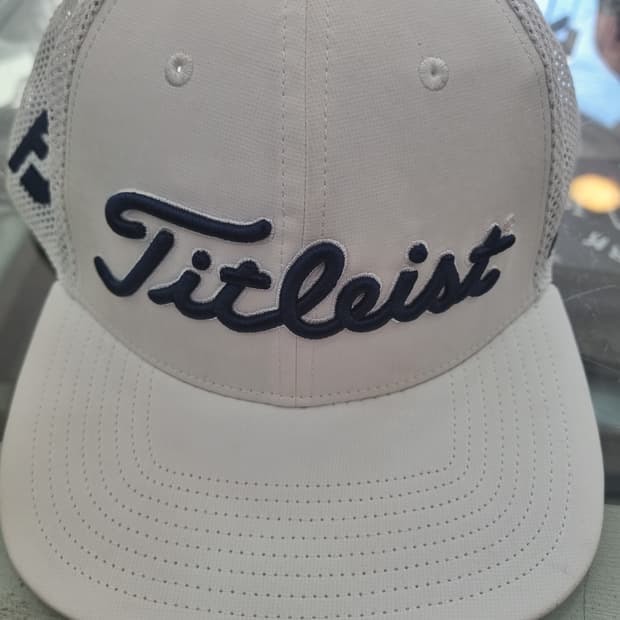 타이틀리스트 Pro V1 골프 모자