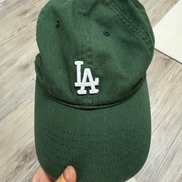 MLB 캡모자 (거의 새 상품)