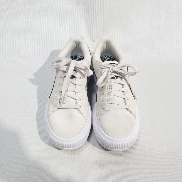 푸마 마유 플랫폼 키높이운동화 235