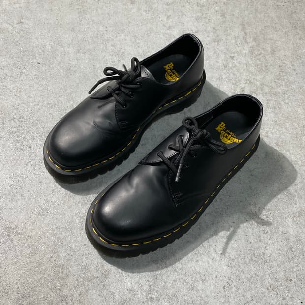 [UK7] Dr.Martens 닥터마틴 1461 스무스 더비슈즈