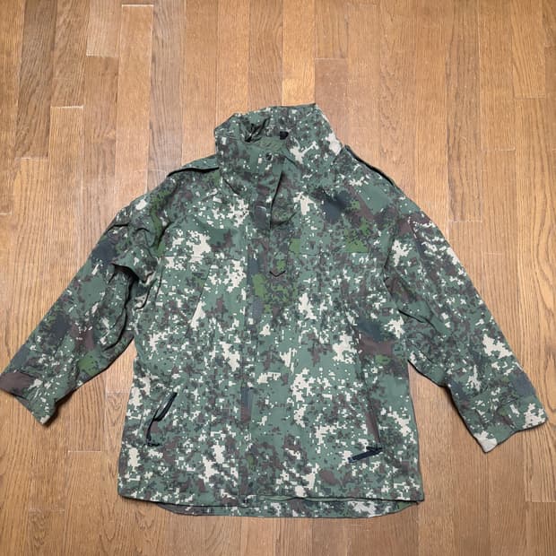 밀리터리 스키파카 105사이즈 데드스탁