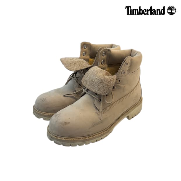 팀버랜드 6인치 프리미엄 워커 부츠 225