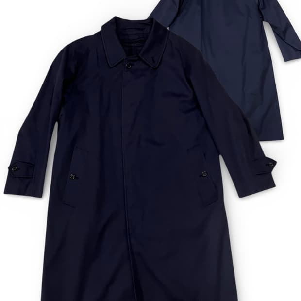 버버리 내피 포함 트렌치 코트 자켓 M