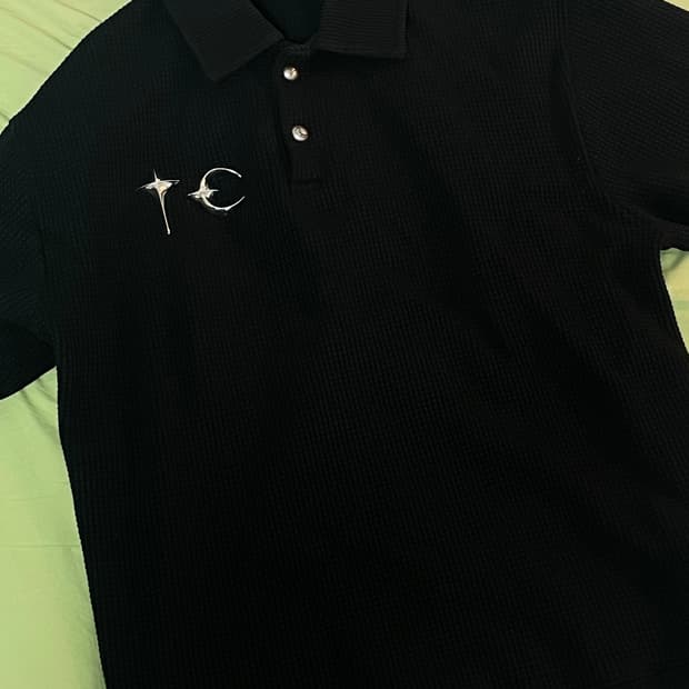 Thug club 와플니트 XL