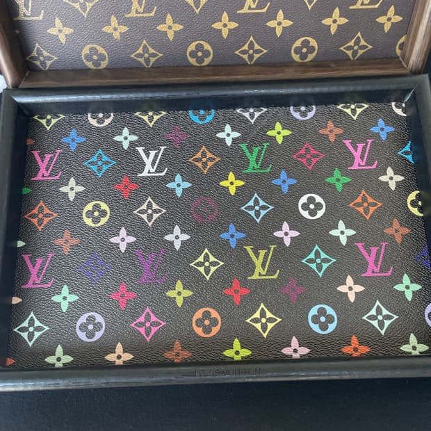 루이비통 멀티트레이