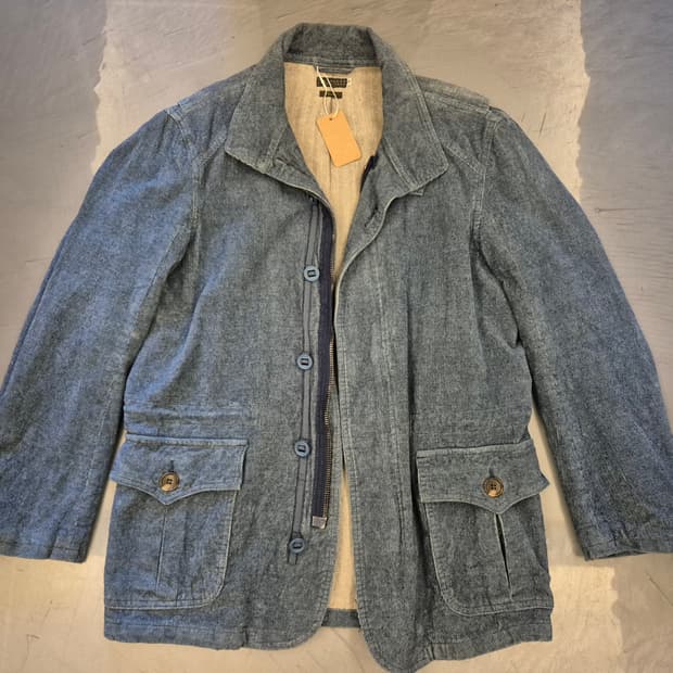 90s 풀카운트 코듀로이 자켓