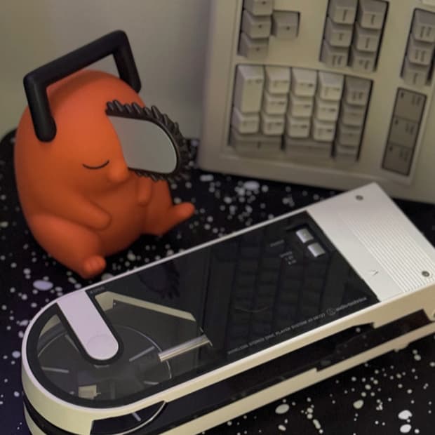 체인소맨 포치타 무드등