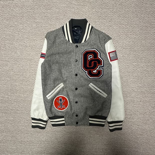 OPENING CEREMONY varsity jacket