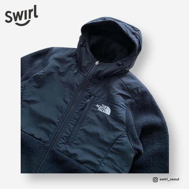 🌊 Northface denali hoodie for women