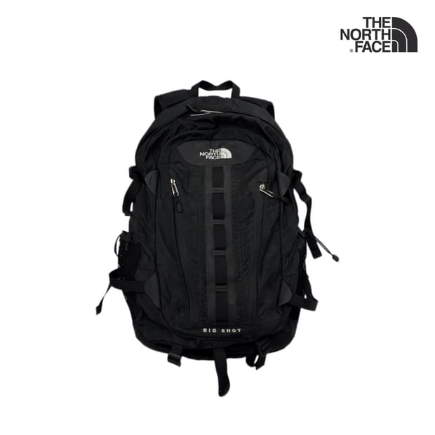 노스페이스 빅샷 테크니컬 백팩 블랙