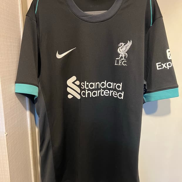 [L] 리버풀 24-25 어웨이 유니폼