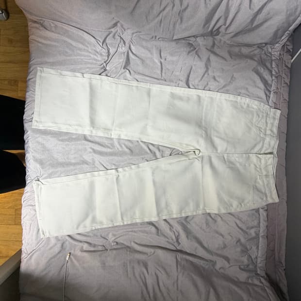 일자바지 L사이즈