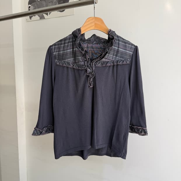 ROCHAS (Made in Japan) 탑
