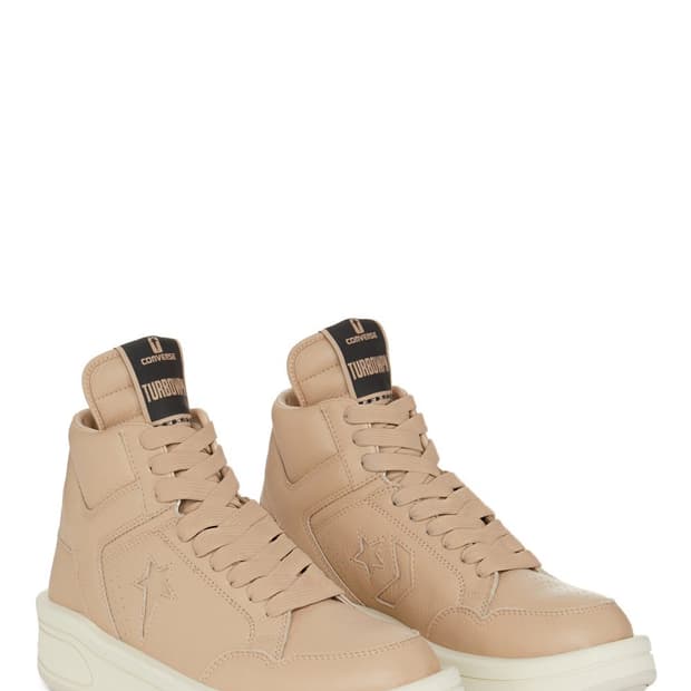 [새상품] 릭오웬스 X 컨버스 TURBOWPN