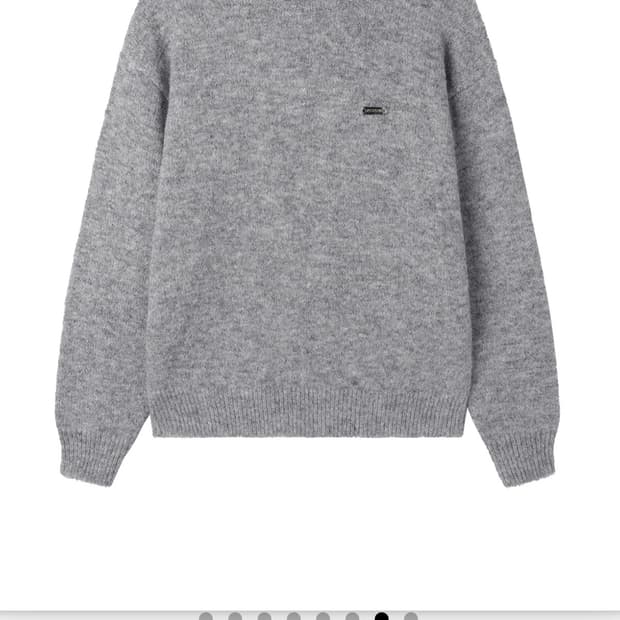 Oy 니트 m사이즈